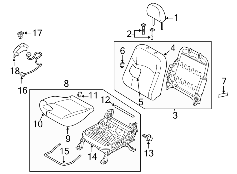 8SEATS & TRACKS. DRIVER SEAT COMPONENTS.https://images.simplepart.com/images/parts/motor/fullsize/6255405.png