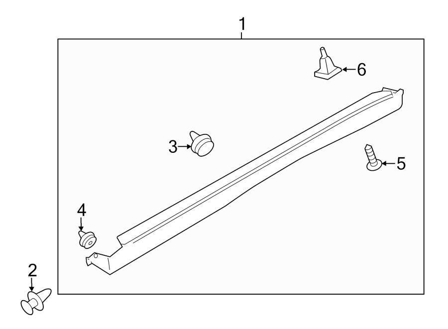 5PILLARS. ROCKER & FLOOR. EXTERIOR TRIM.https://images.simplepart.com/images/parts/motor/fullsize/6255510.png