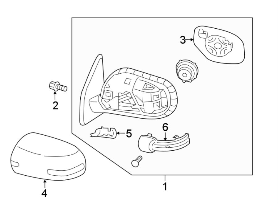 3FRONT DOOR. OUTSIDE MIRRORS.https://images.simplepart.com/images/parts/motor/fullsize/6255532.png