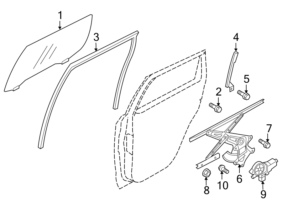 5REAR DOOR. GLASS & HARDWARE.https://images.simplepart.com/images/parts/motor/fullsize/6255570.png