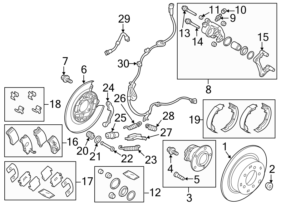 4REAR SUSPENSION. BRAKE COMPONENTS.https://images.simplepart.com/images/parts/motor/fullsize/6255625.png