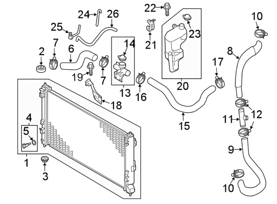 22RADIATOR & COMPONENTS.https://images.simplepart.com/images/parts/motor/fullsize/6255875.png