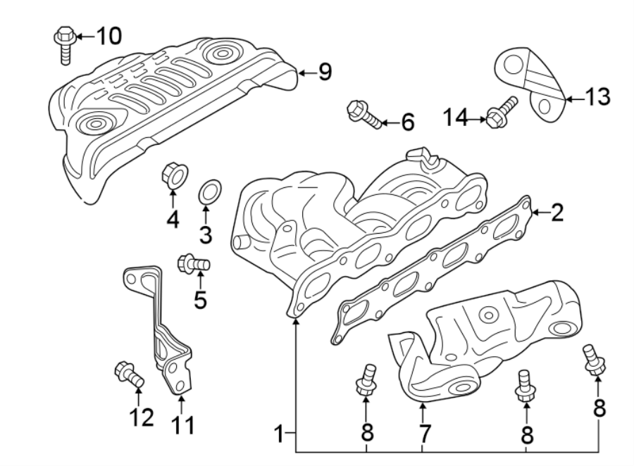 3EXHAUST SYSTEM. MANIFOLD.https://images.simplepart.com/images/parts/motor/fullsize/6255928.png