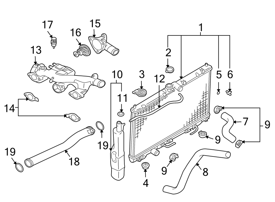 14RADIATOR & COMPONENTS.https://images.simplepart.com/images/parts/motor/fullsize/6260035.png