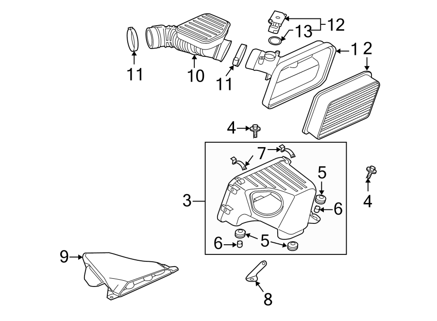 7AIR INTAKE.https://images.simplepart.com/images/parts/motor/fullsize/6260100.png