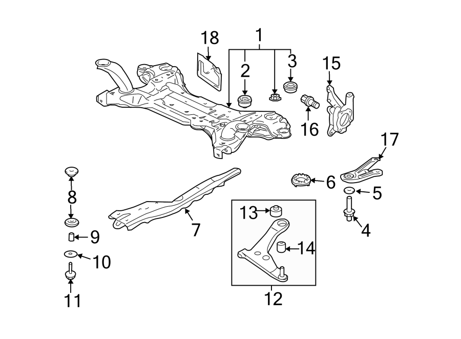 13FRONT SUSPENSION. SUSPENSION COMPONENTS.https://images.simplepart.com/images/parts/motor/fullsize/6260128.png