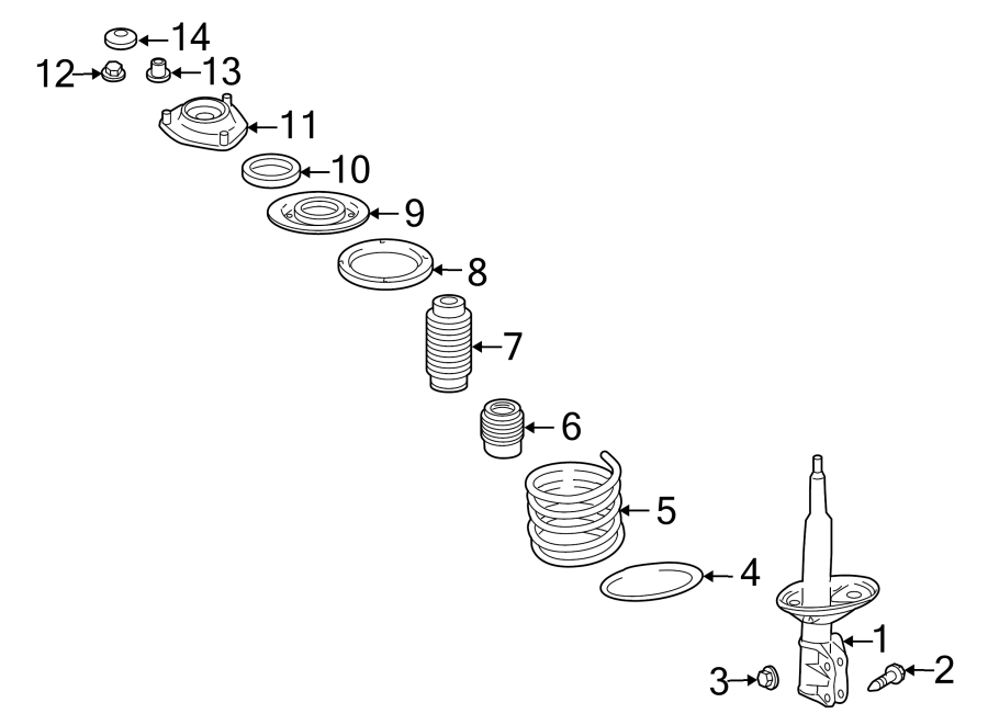 12FRONT SUSPENSION. STRUTS & COMPONENTS.https://images.simplepart.com/images/parts/motor/fullsize/6260135.png