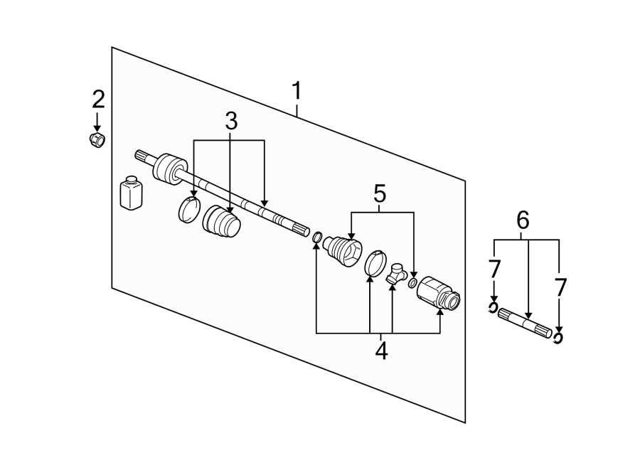 6FRONT SUSPENSION. DRIVE AXLES.https://images.simplepart.com/images/parts/motor/fullsize/6260142.png