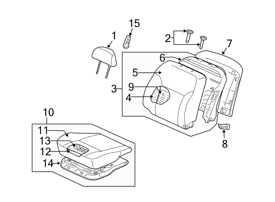 11SEATS & TRACKS. FRONT SEAT COMPONENTS.https://images.simplepart.com/images/parts/motor/fullsize/6260228.png