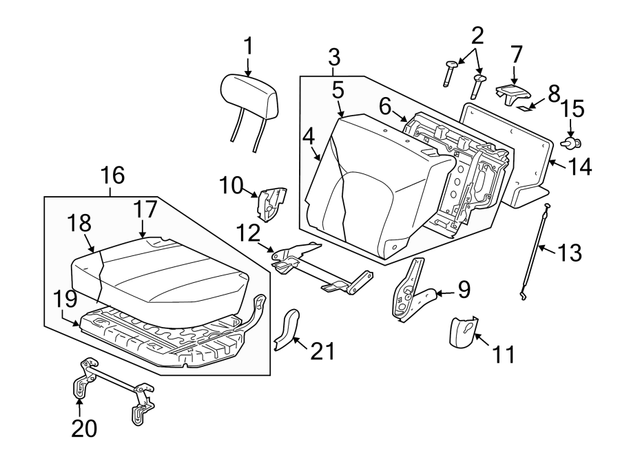 1SEATS & TRACKS. REAR SEAT COMPONENTS.https://images.simplepart.com/images/parts/motor/fullsize/6260232.png