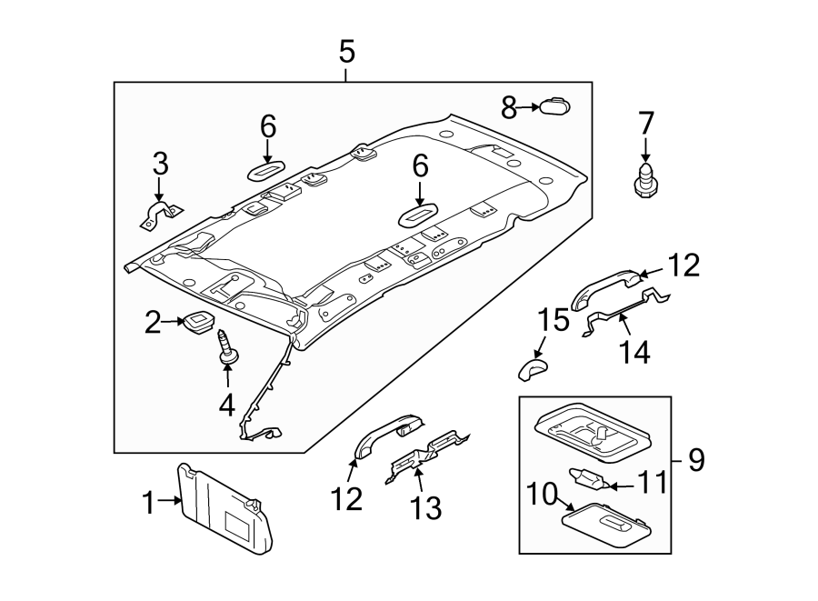 1INTERIOR TRIM.https://images.simplepart.com/images/parts/motor/fullsize/6260268.png