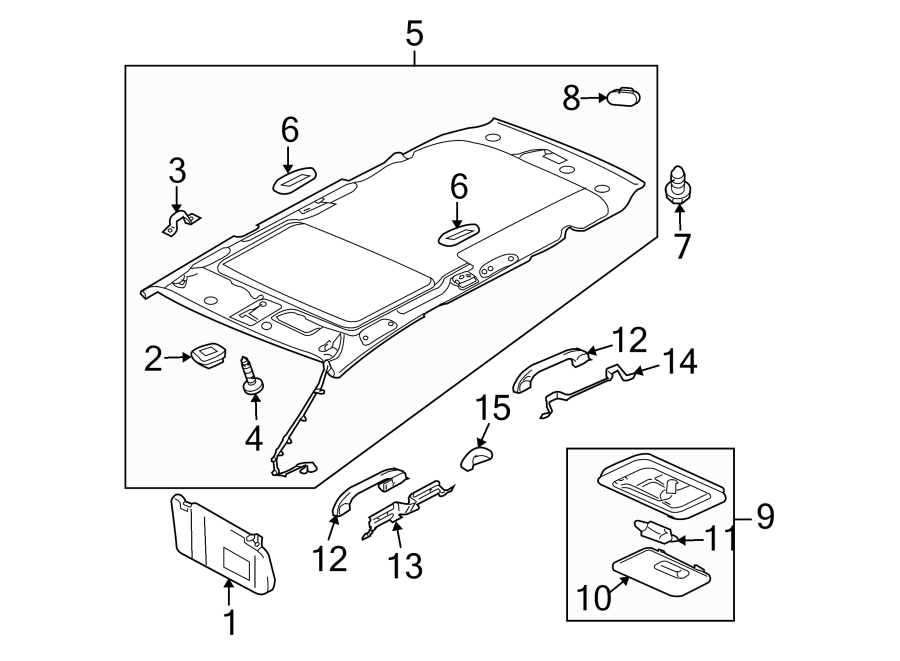 1INTERIOR TRIM.https://images.simplepart.com/images/parts/motor/fullsize/6260283.png