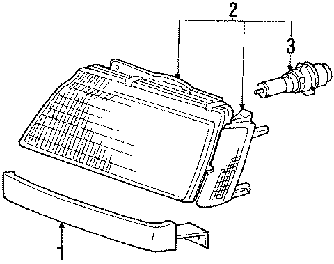 3FRONT LAMPS. HEADLAMPS.https://images.simplepart.com/images/parts/motor/fullsize/626035.png