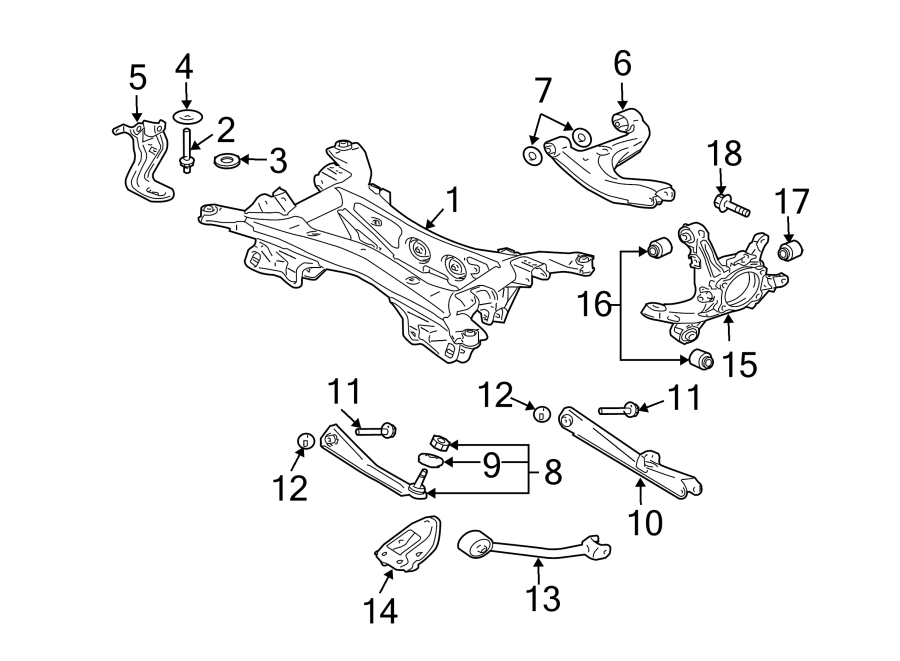 14REAR SUSPENSION. SUSPENSION COMPONENTS.https://images.simplepart.com/images/parts/motor/fullsize/6260375.png