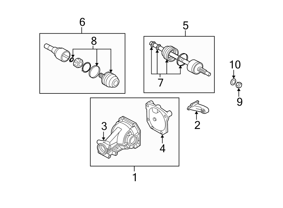 10REAR SUSPENSION. AXLE & DIFFERENTIAL.https://images.simplepart.com/images/parts/motor/fullsize/6260382.png