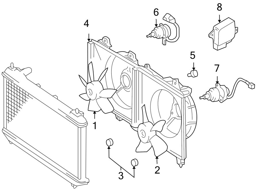 6COOLING FAN.https://images.simplepart.com/images/parts/motor/fullsize/6261045.png