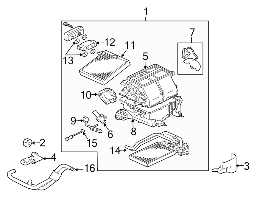 2AIR CONDITIONER & HEATER. EVAPORATOR & HEATER COMPONENTS.https://images.simplepart.com/images/parts/motor/fullsize/6261075.png