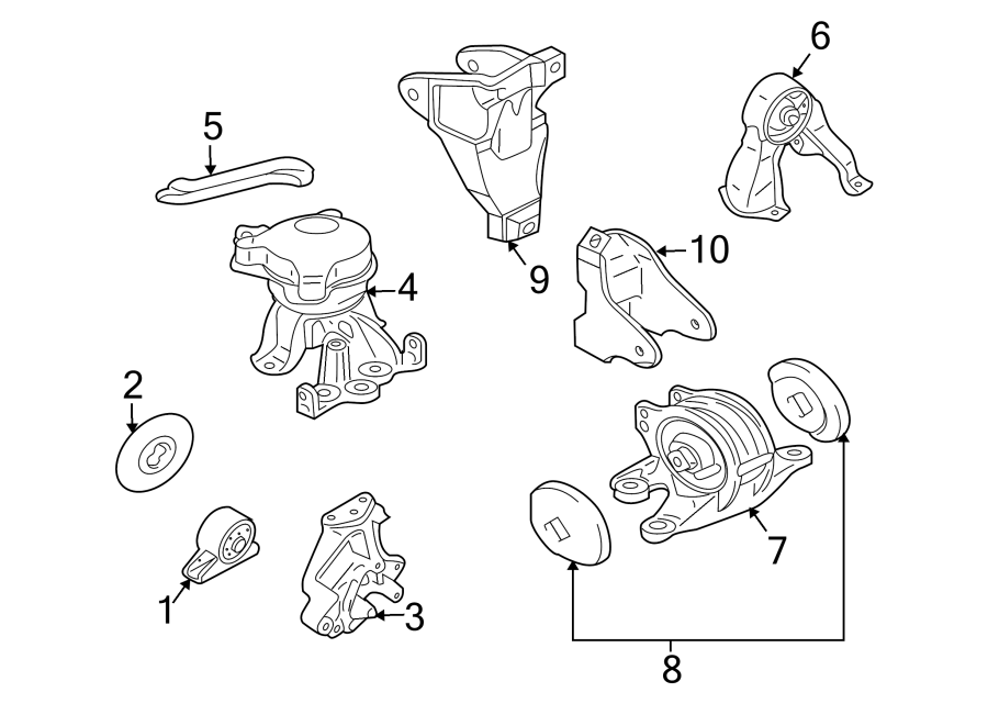 1ENGINE & TRANS MOUNTING.https://images.simplepart.com/images/parts/motor/fullsize/6261225.png