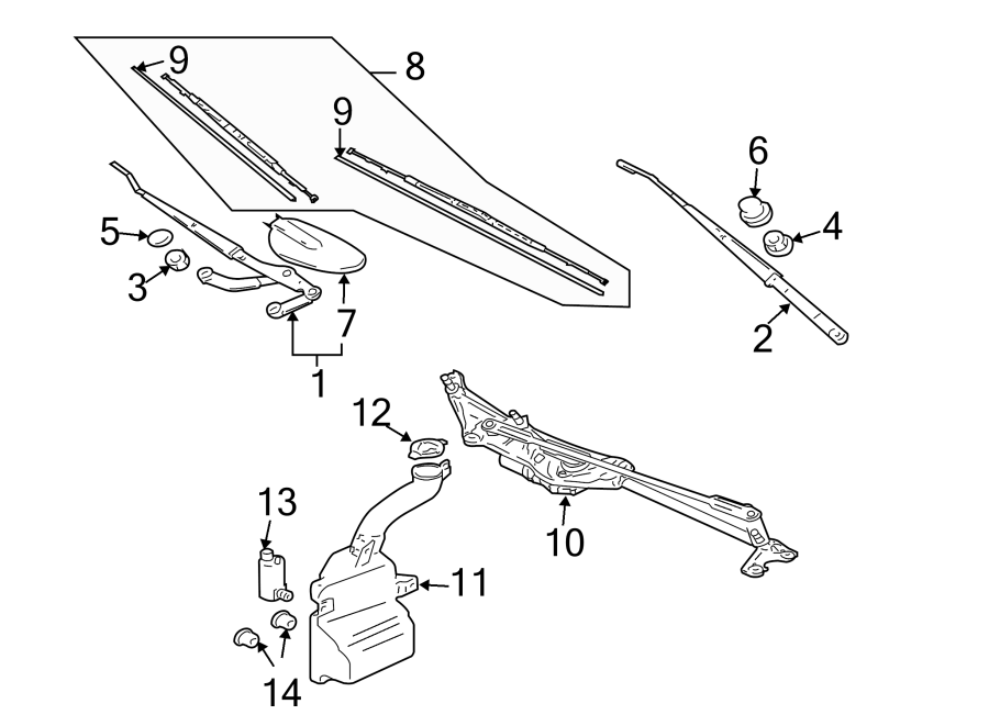 12WINDSHIELD. WIPER & WASHER COMPONENTS.https://images.simplepart.com/images/parts/motor/fullsize/6261315.png