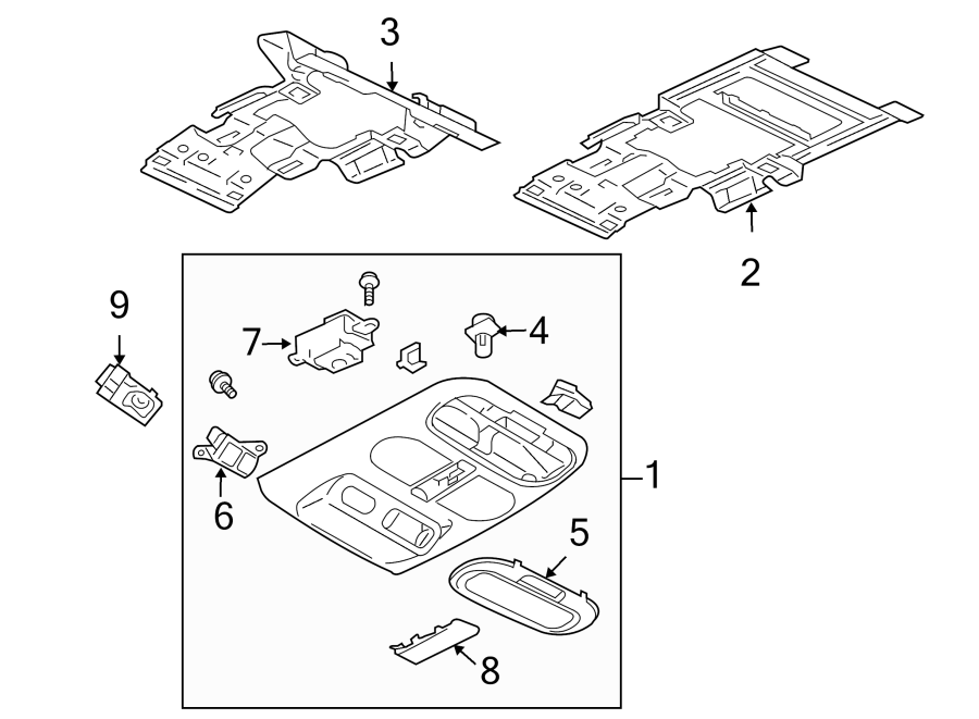 4OVERHEAD CONSOLE.https://images.simplepart.com/images/parts/motor/fullsize/6261360.png