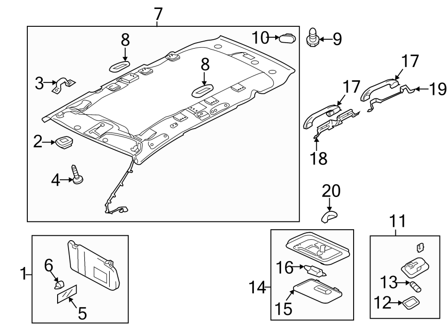 13INTERIOR TRIM.https://images.simplepart.com/images/parts/motor/fullsize/6261425.png