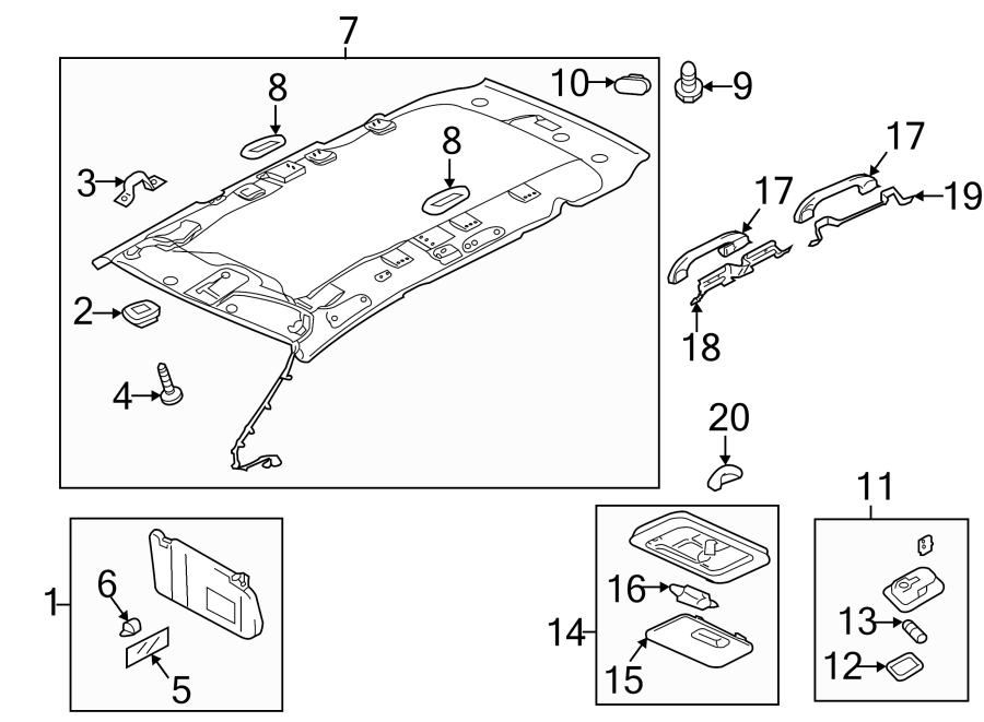 13INTERIOR TRIM.https://images.simplepart.com/images/parts/motor/fullsize/6261450.png