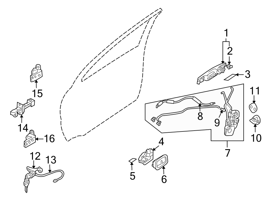 4FRONT DOOR. LOCK & HARDWARE.https://images.simplepart.com/images/parts/motor/fullsize/6261495.png