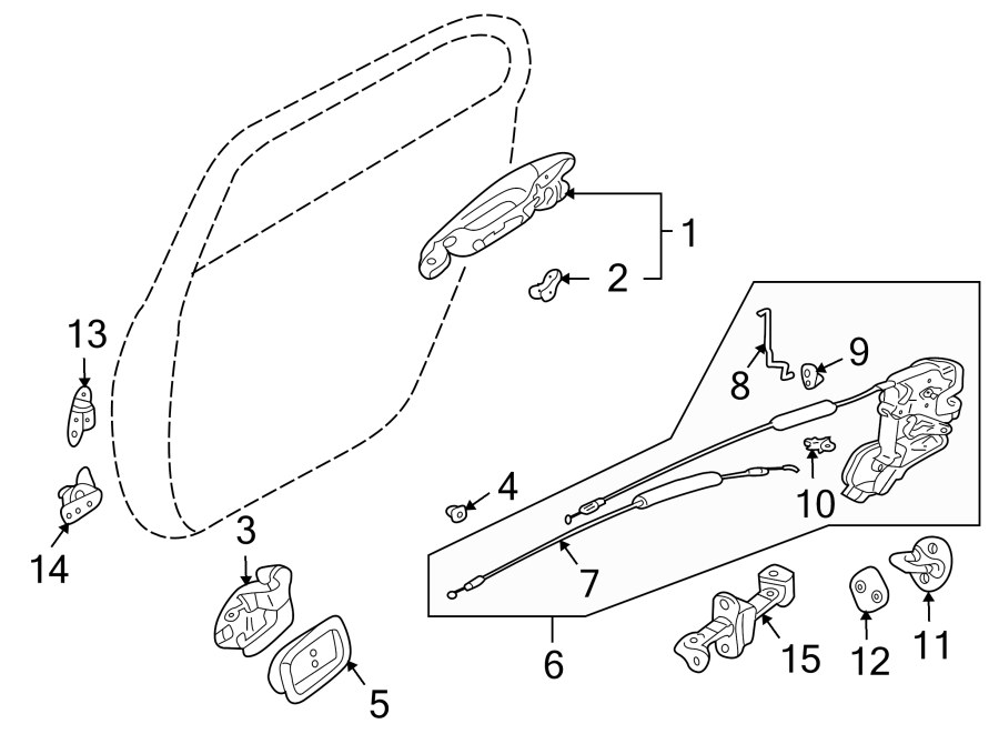 10REAR DOOR. LOCK & HARDWARE.https://images.simplepart.com/images/parts/motor/fullsize/6261520.png