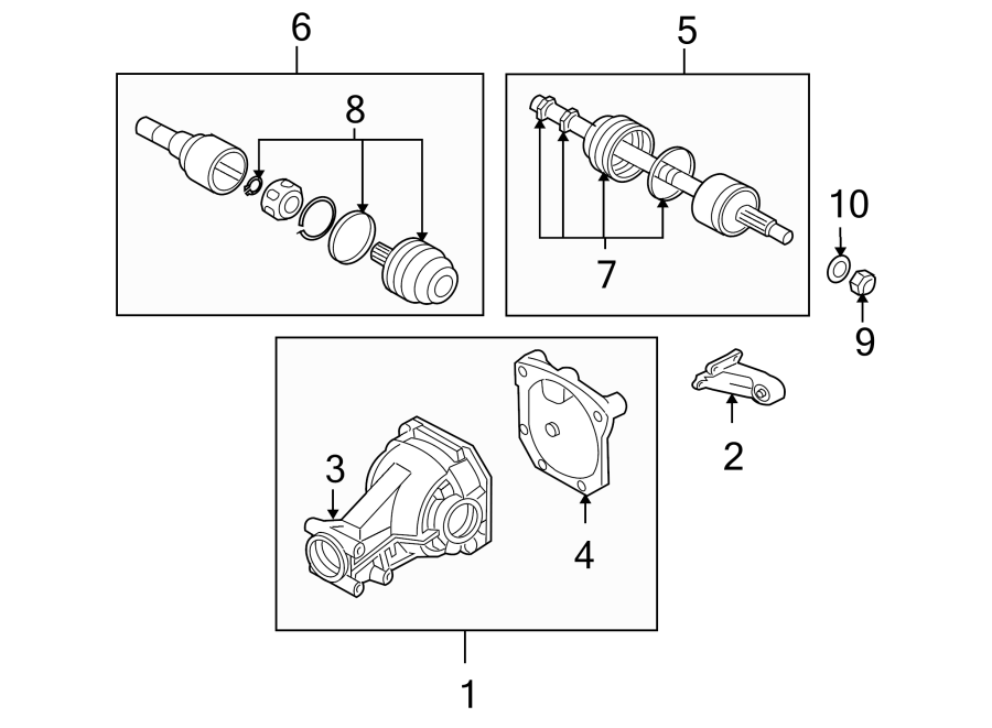 6REAR SUSPENSION. AXLE & DIFFERENTIAL.https://images.simplepart.com/images/parts/motor/fullsize/6261600.png