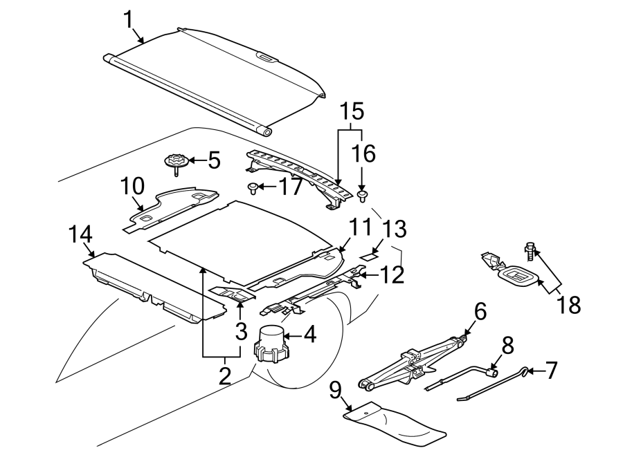 13REAR BODY & FLOOR. INTERIOR TRIM.https://images.simplepart.com/images/parts/motor/fullsize/6261610.png