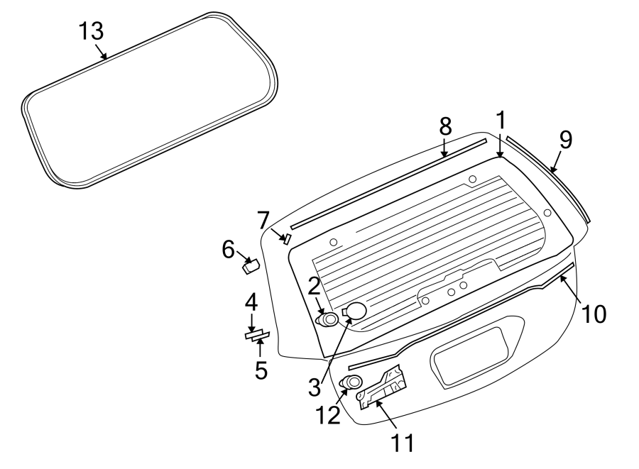 12LIFT GATE. GLASS.https://images.simplepart.com/images/parts/motor/fullsize/6261630.png