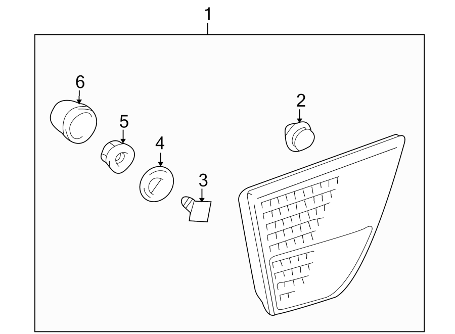 6REAR LAMPS. REFLECTOR.https://images.simplepart.com/images/parts/motor/fullsize/6261670.png