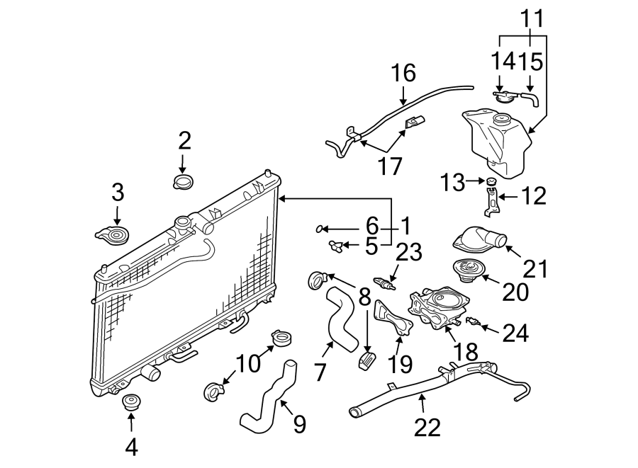 24RADIATOR & COMPONENTS.https://images.simplepart.com/images/parts/motor/fullsize/6265035.png