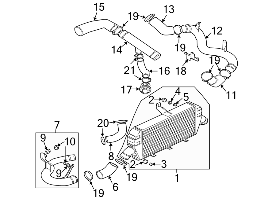 2INTERCOOLER & COMPONENTS.https://images.simplepart.com/images/parts/motor/fullsize/6265044.png