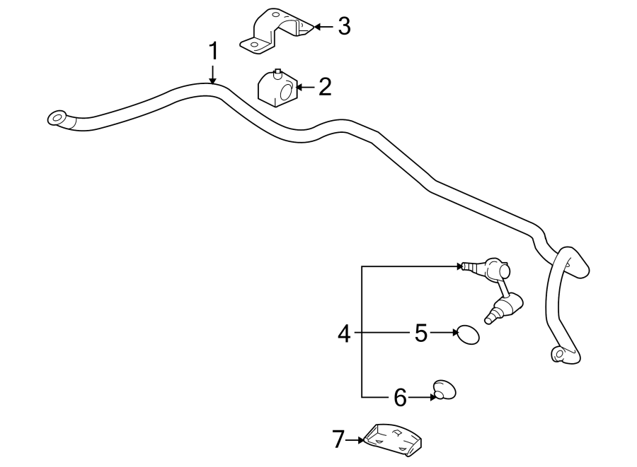 5FRONT SUSPENSION. STABILIZER BAR & COMPONENTS.https://images.simplepart.com/images/parts/motor/fullsize/6265140.png