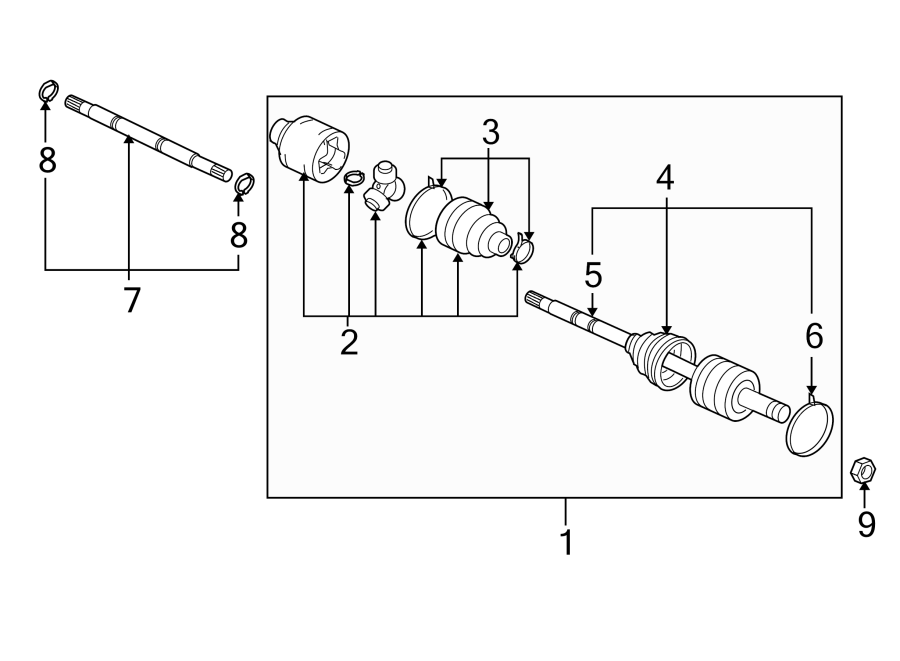 5FRONT SUSPENSION. DRIVE AXLES.https://images.simplepart.com/images/parts/motor/fullsize/6265142.png