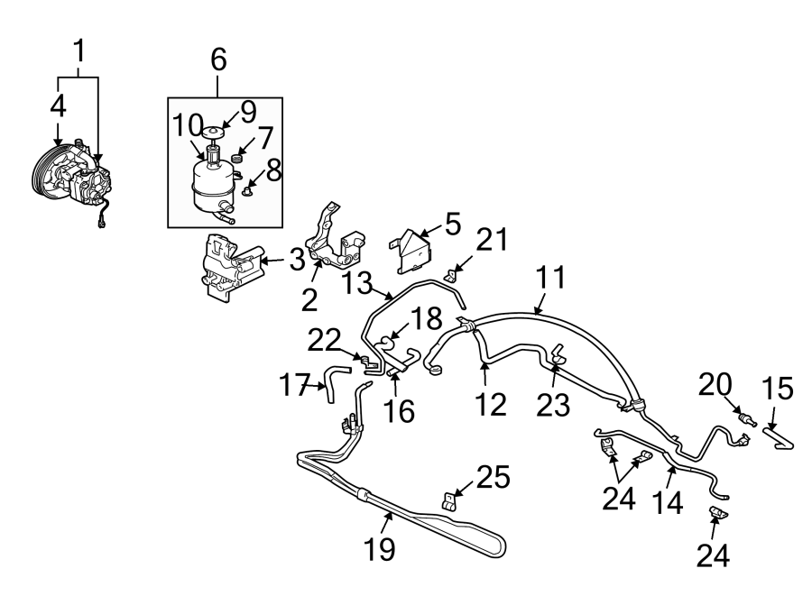 22STEERING GEAR & LINKAGE. PUMP & HOSES.https://images.simplepart.com/images/parts/motor/fullsize/6265148.png