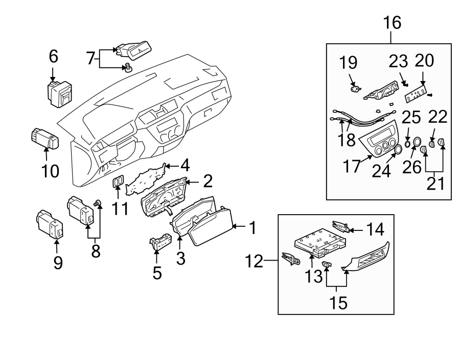 3INSTRUMENT PANEL. CLUSTER & SWITCHES.https://images.simplepart.com/images/parts/motor/fullsize/6265175.png