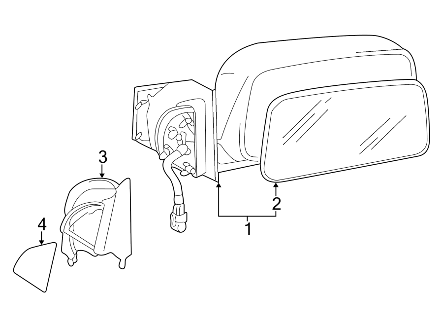 3FRONT DOOR. OUTSIDE MIRRORS.https://images.simplepart.com/images/parts/motor/fullsize/6265250.png