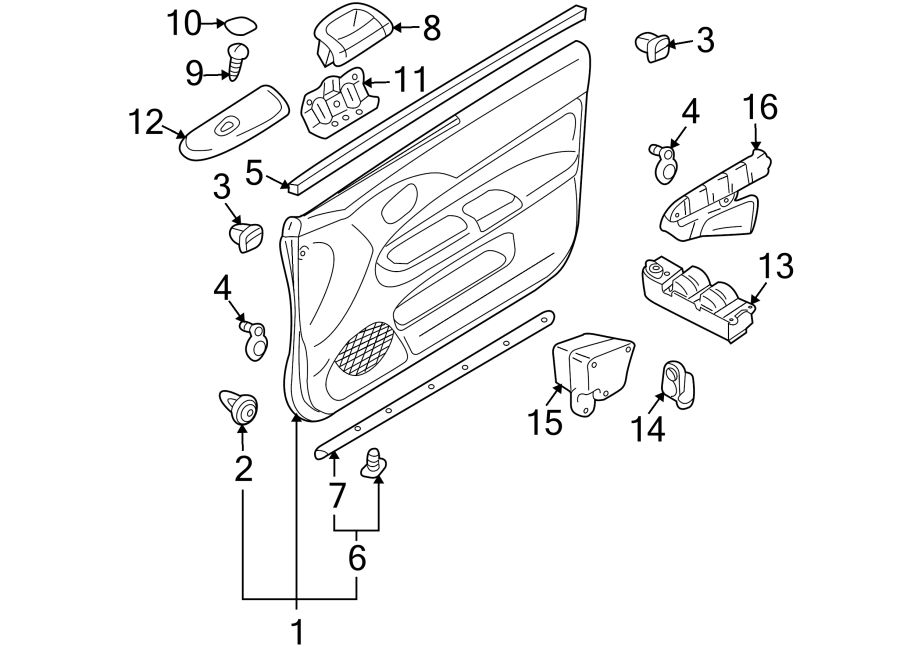 4FRONT DOOR. INTERIOR TRIM.https://images.simplepart.com/images/parts/motor/fullsize/6265258.png