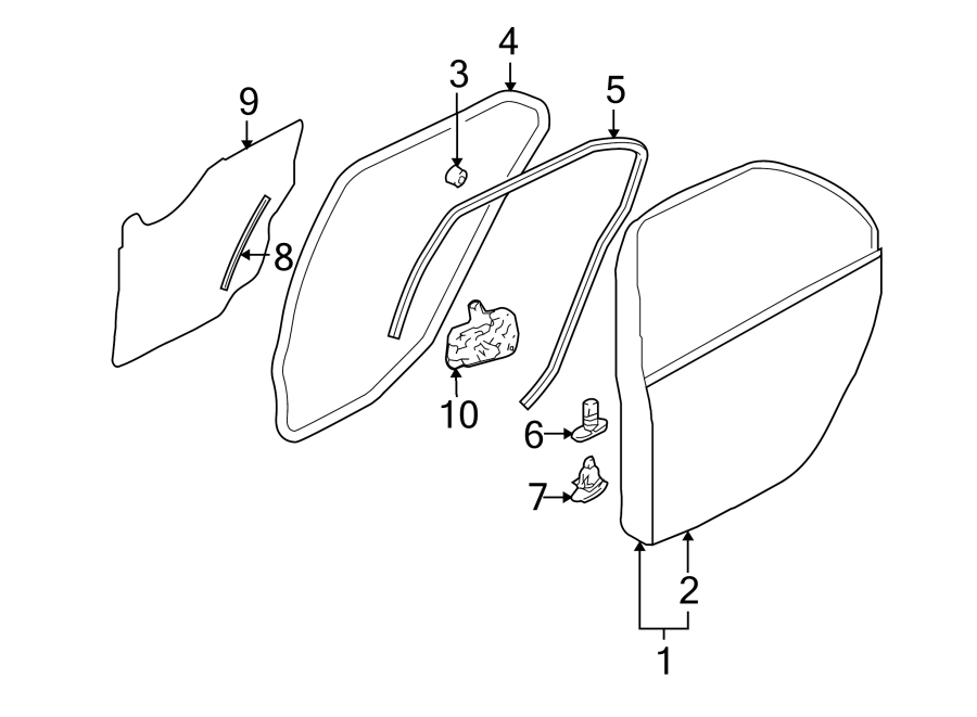 9REAR DOOR. DOOR & COMPONENTS.https://images.simplepart.com/images/parts/motor/fullsize/6265260.png