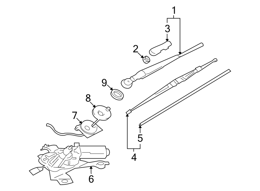 2BACK GLASS. WIPER & WASHER COMPONENTS.https://images.simplepart.com/images/parts/motor/fullsize/6265278.png