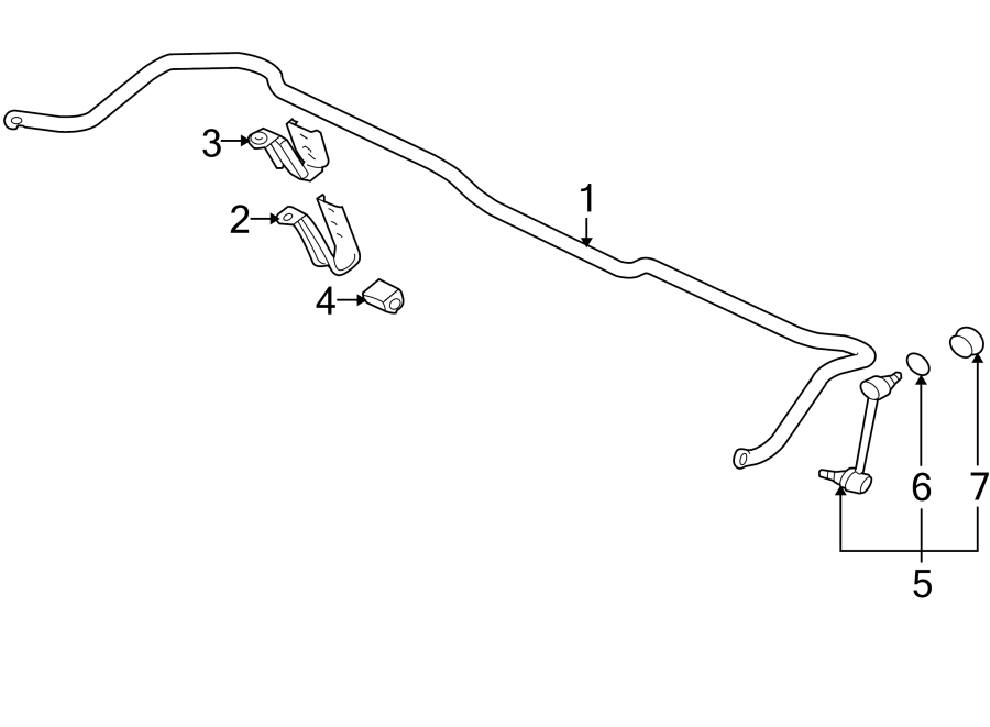 6REAR SUSPENSION. STABILIZER BAR & COMPONENTS.https://images.simplepart.com/images/parts/motor/fullsize/6265305.png