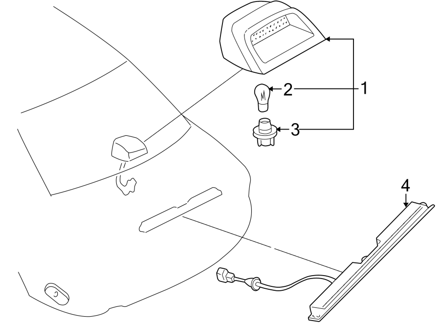 3REAR LAMPS. HIGH MOUNTED STOP LAMP.https://images.simplepart.com/images/parts/motor/fullsize/6265370.png