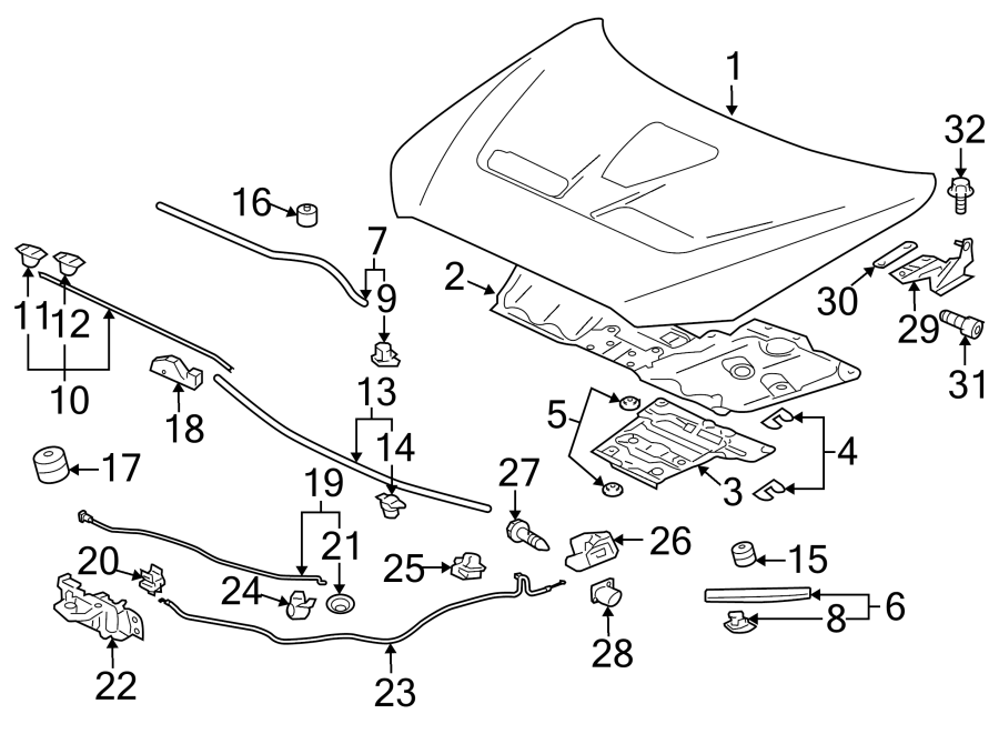 17HOOD & COMPONENTS.https://images.simplepart.com/images/parts/motor/fullsize/6266085.png