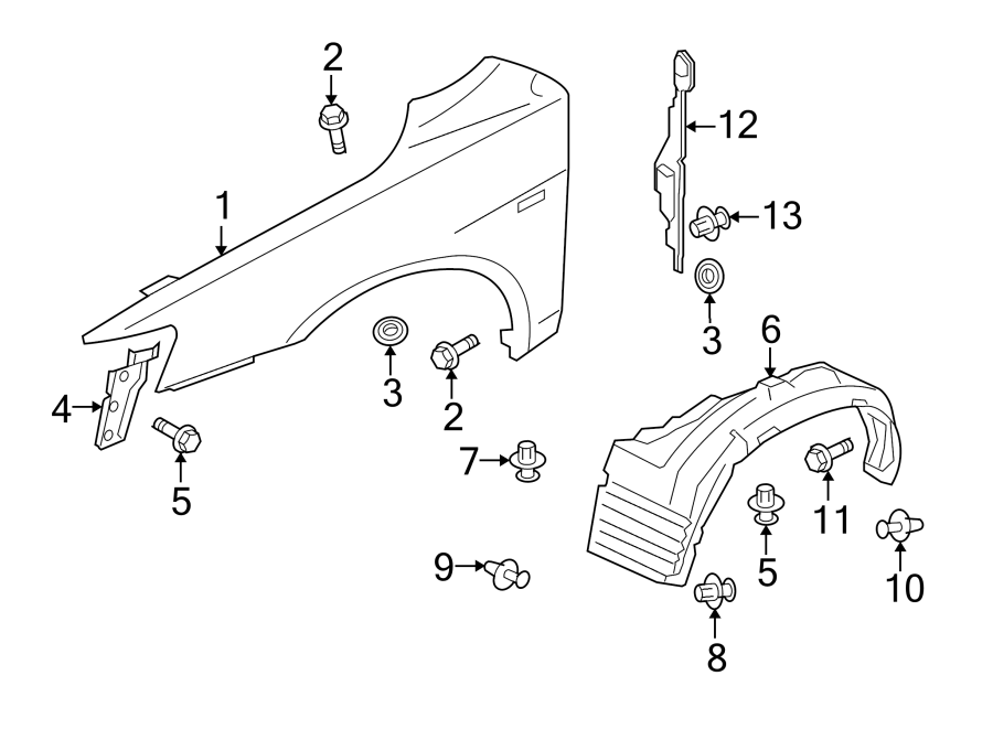 4FENDER & COMPONENTS.https://images.simplepart.com/images/parts/motor/fullsize/6266095.png