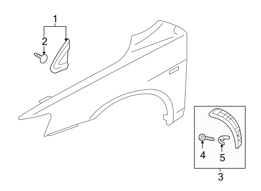 3FENDER. EXTERIOR TRIM.https://images.simplepart.com/images/parts/motor/fullsize/6266100.png