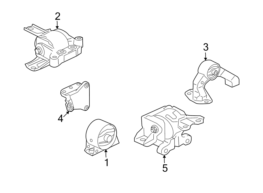 1ENGINE / TRANSAXLE. ENGINE & TRANS MOUNTING.https://images.simplepart.com/images/parts/motor/fullsize/6266200.png