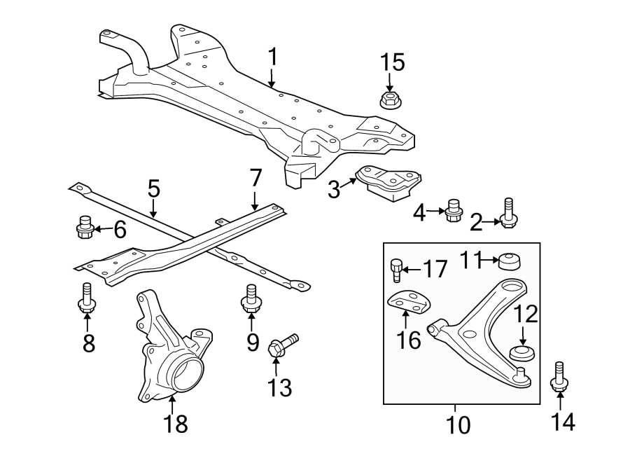 8FRONT SUSPENSION. SUSPENSION COMPONENTS.https://images.simplepart.com/images/parts/motor/fullsize/6266240.png