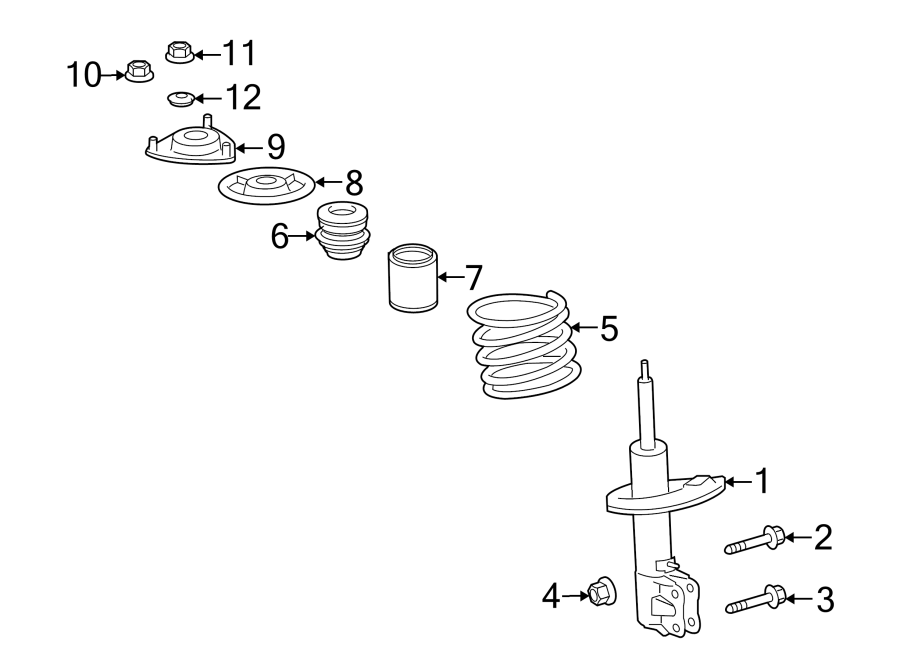 6FRONT SUSPENSION. STRUTS & COMPONENTS.https://images.simplepart.com/images/parts/motor/fullsize/6266245.png